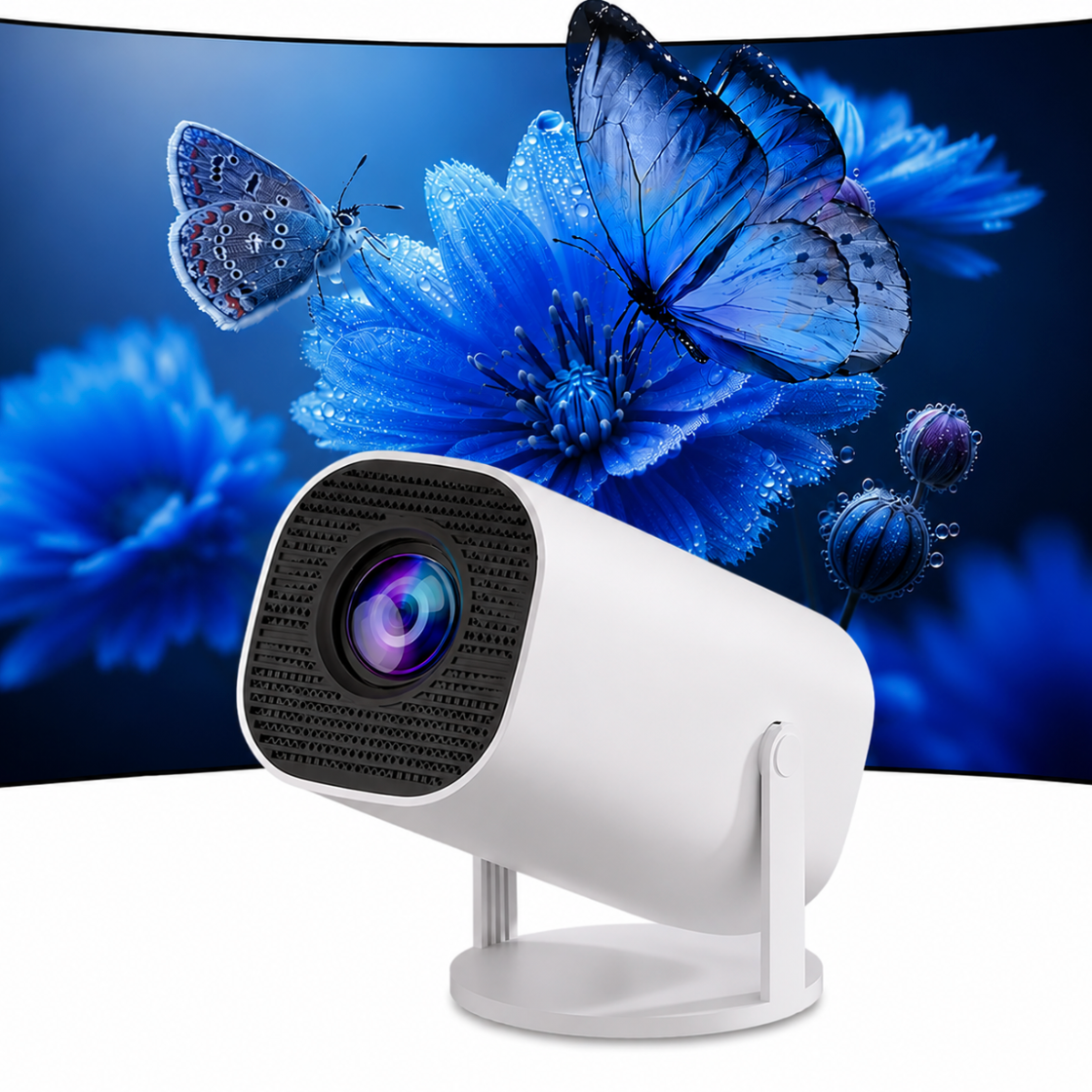 VALEXNOR™ Proyector Inteligente Portátil
