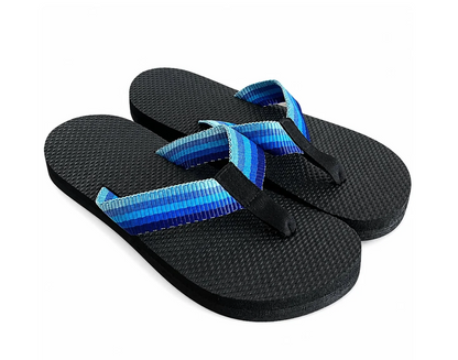 Valexnor | Chanclas Playa Huella Divertida